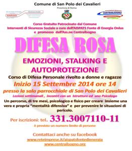 Difesa Rosa