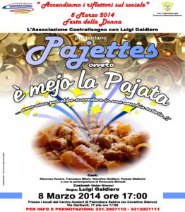 Pajettes