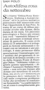 Articolo Tiburno