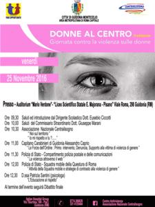 DonneAlCentro